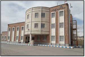 مدرسه12 کلاسه دوره اول متوسطه مهرشهر