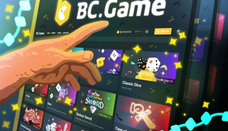 BC.Game Casino Latvia - Iepazīstieties ar Jaunāko Online Kazino Pasaule