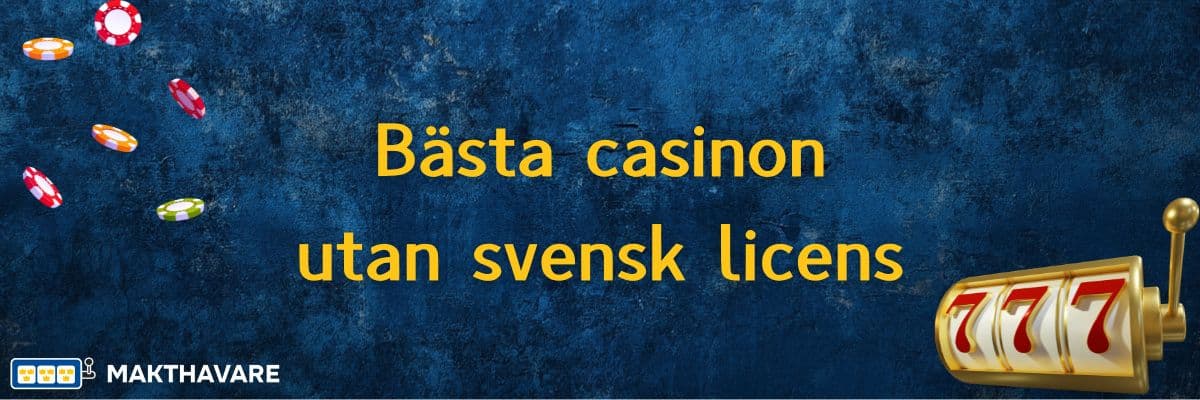 Casino Utan Spelpaus - En Djupgående Guide Casino Utan Spelpaus - En Djupgående Guide