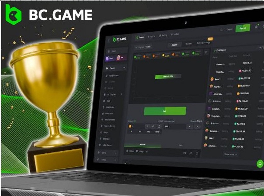 Discover the Excitement of BC.Game Online Crypto Casino